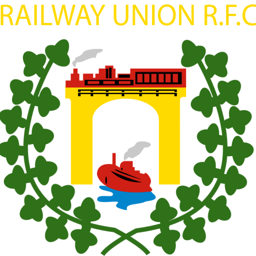 Railway Union RFC crest